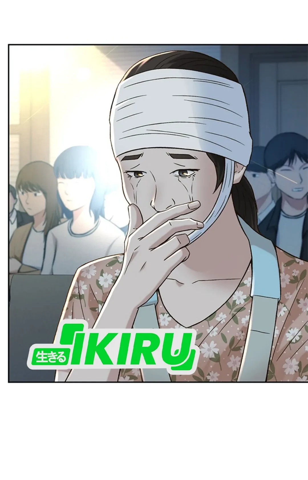 Chapter 122 - halaman 38