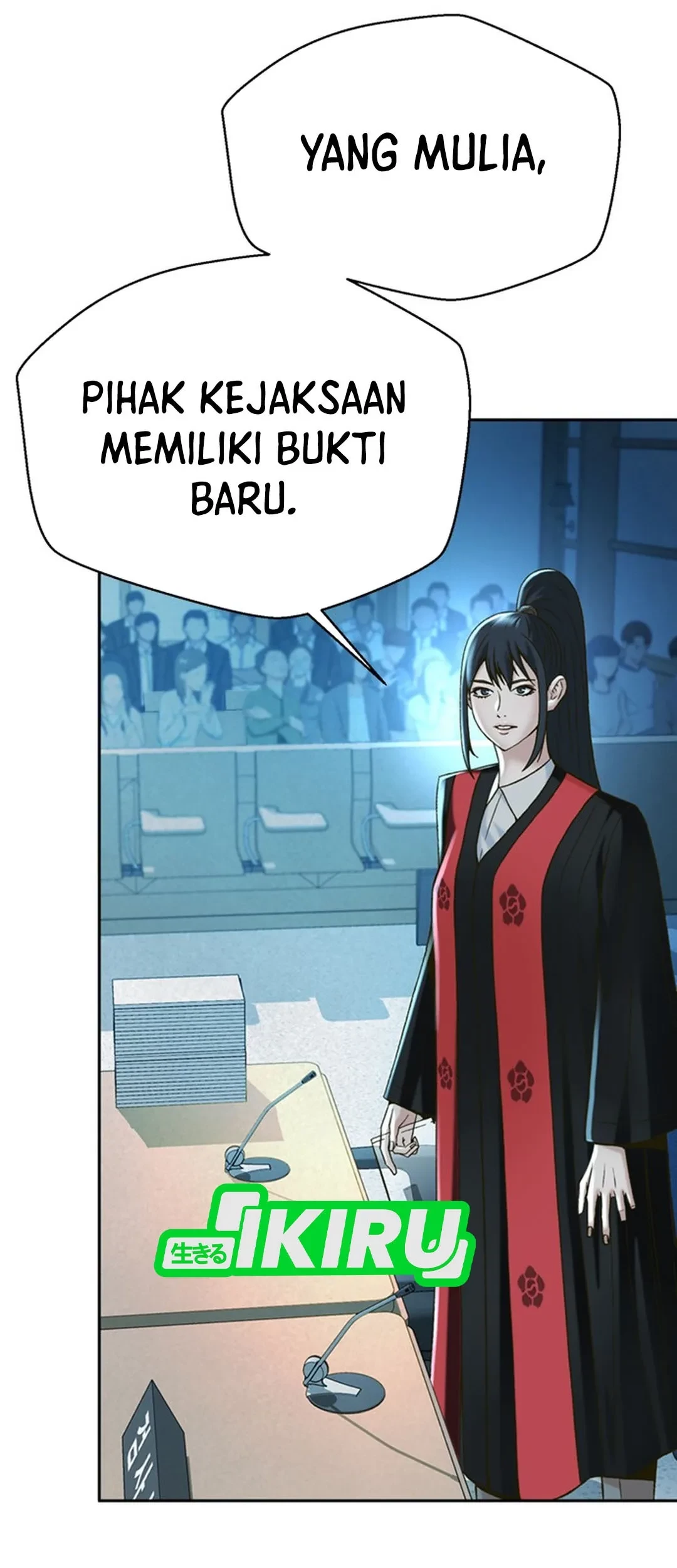 Chapter 122 - halaman 67