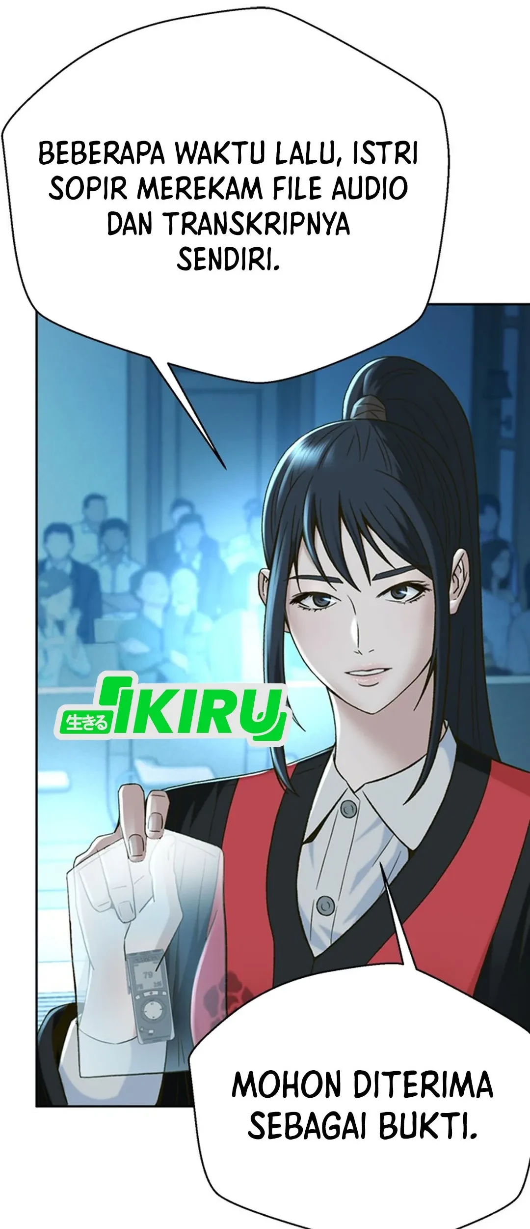 Chapter 122 - halaman 69