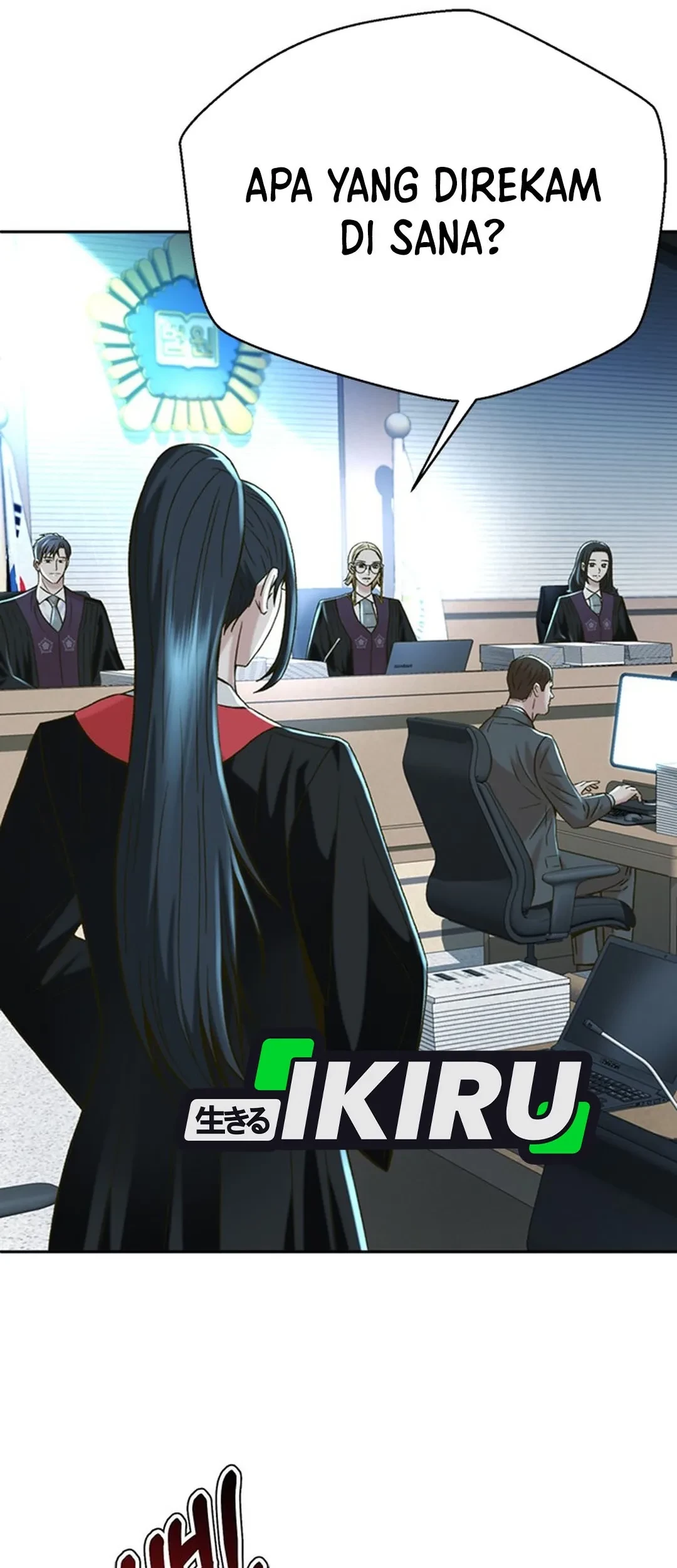 Chapter 122 - halaman 71