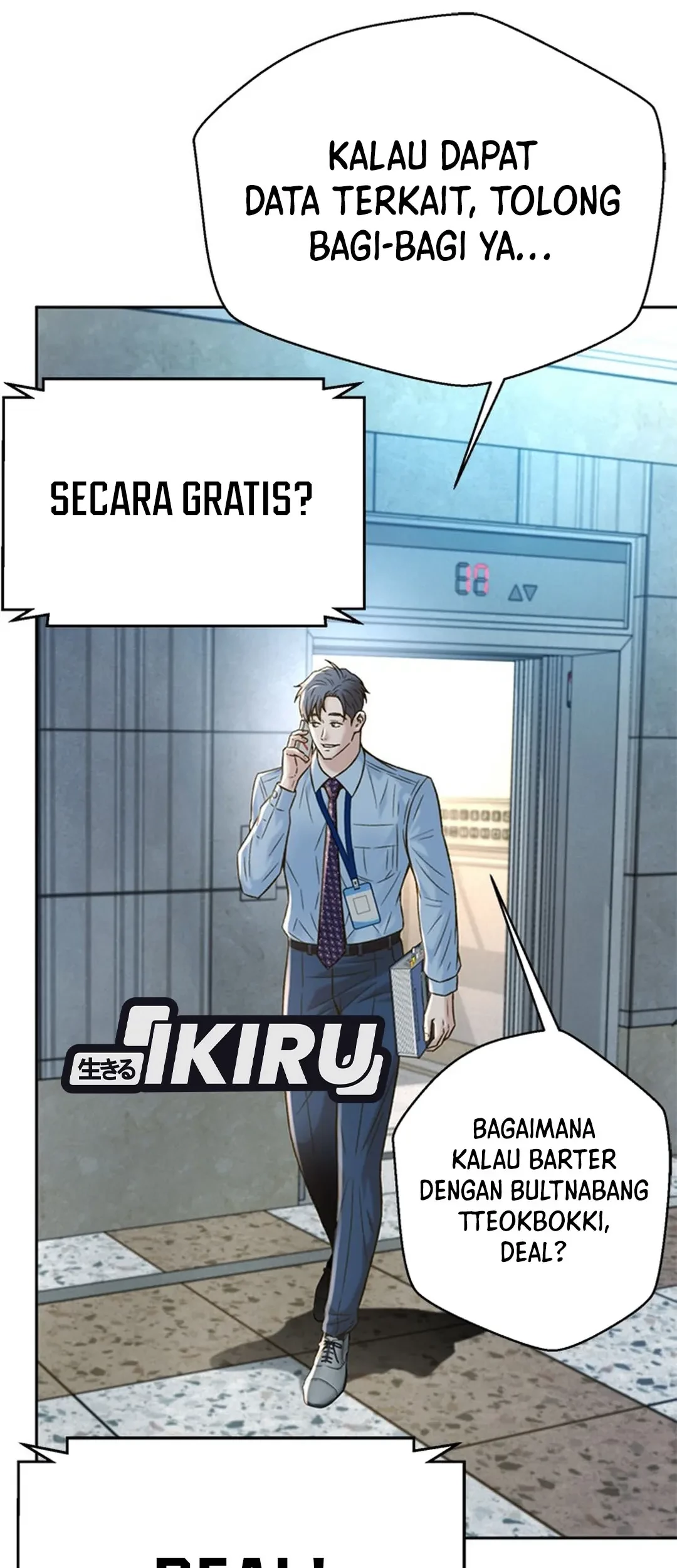 Chapter 123 - halaman 86