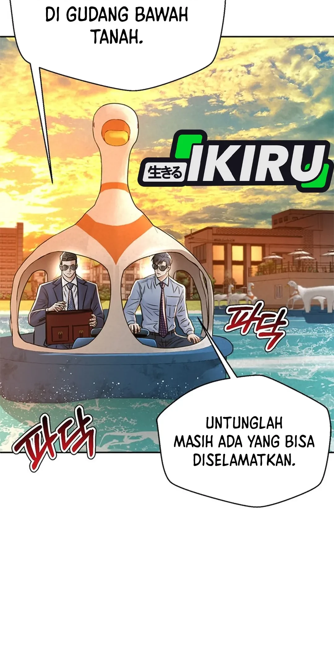 Chapter 124 - halaman 27