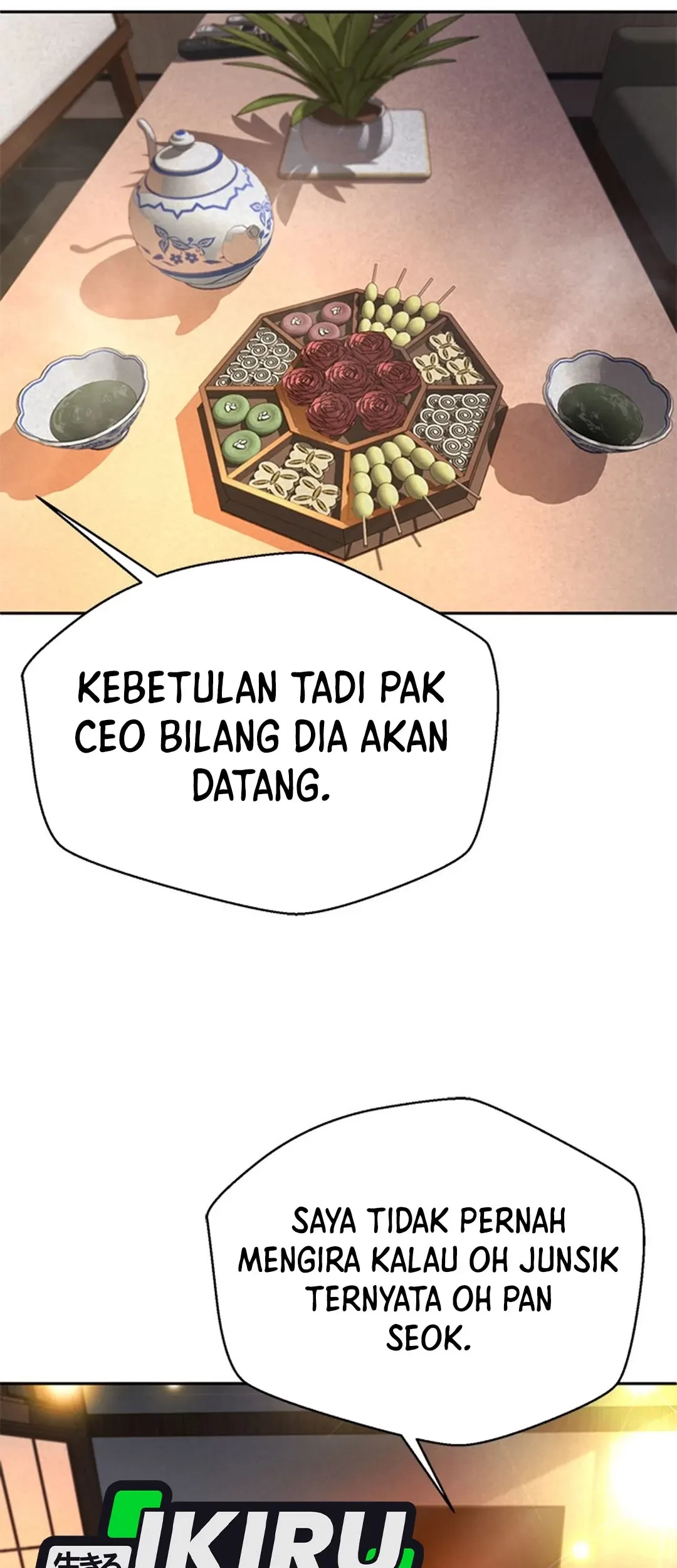 Chapter 124 - halaman 38