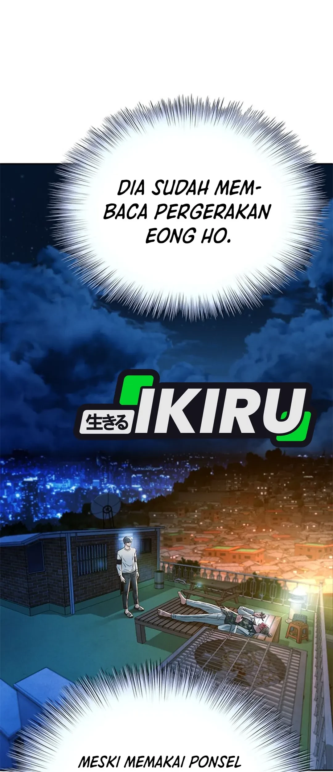 Chapter 125 - halaman 27