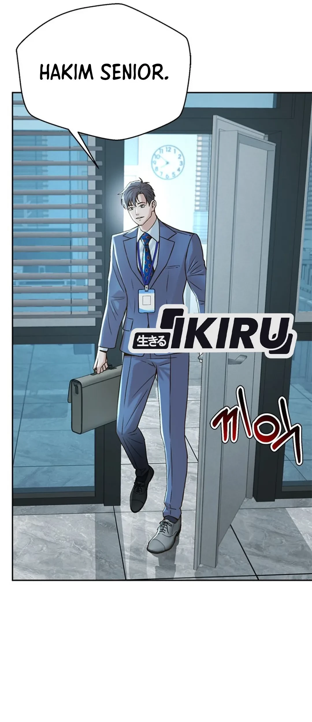 Chapter 125 - halaman 33