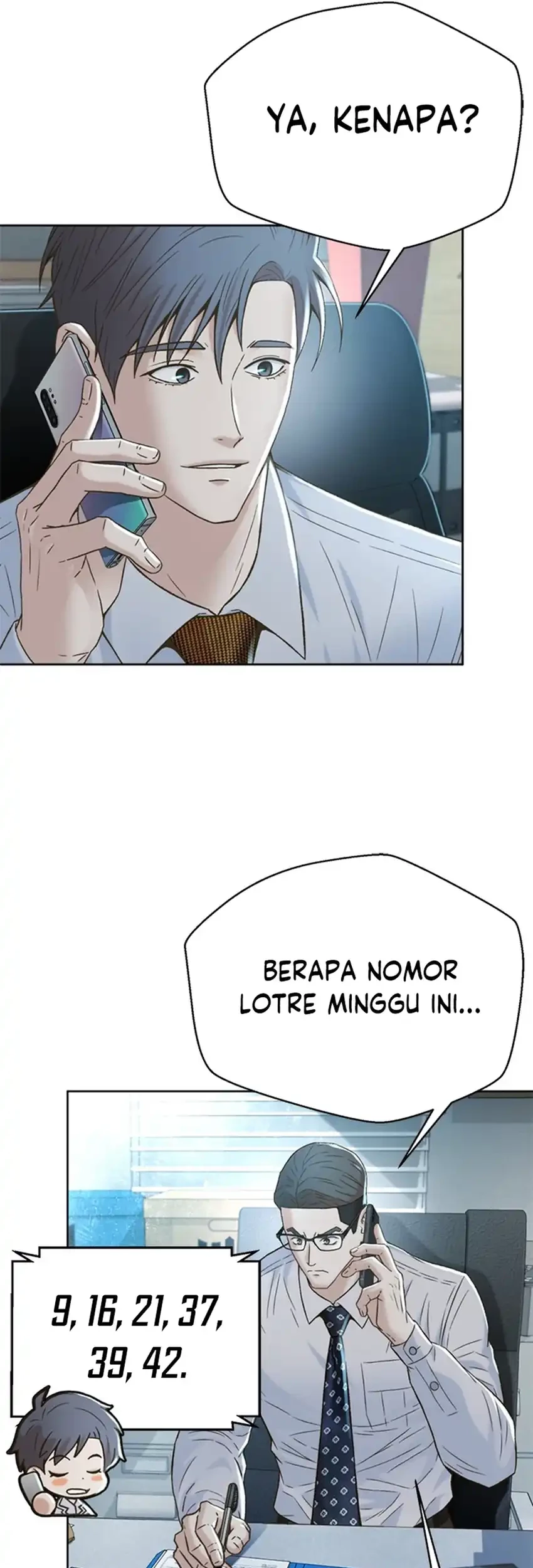 Chapter 127 - halaman 48