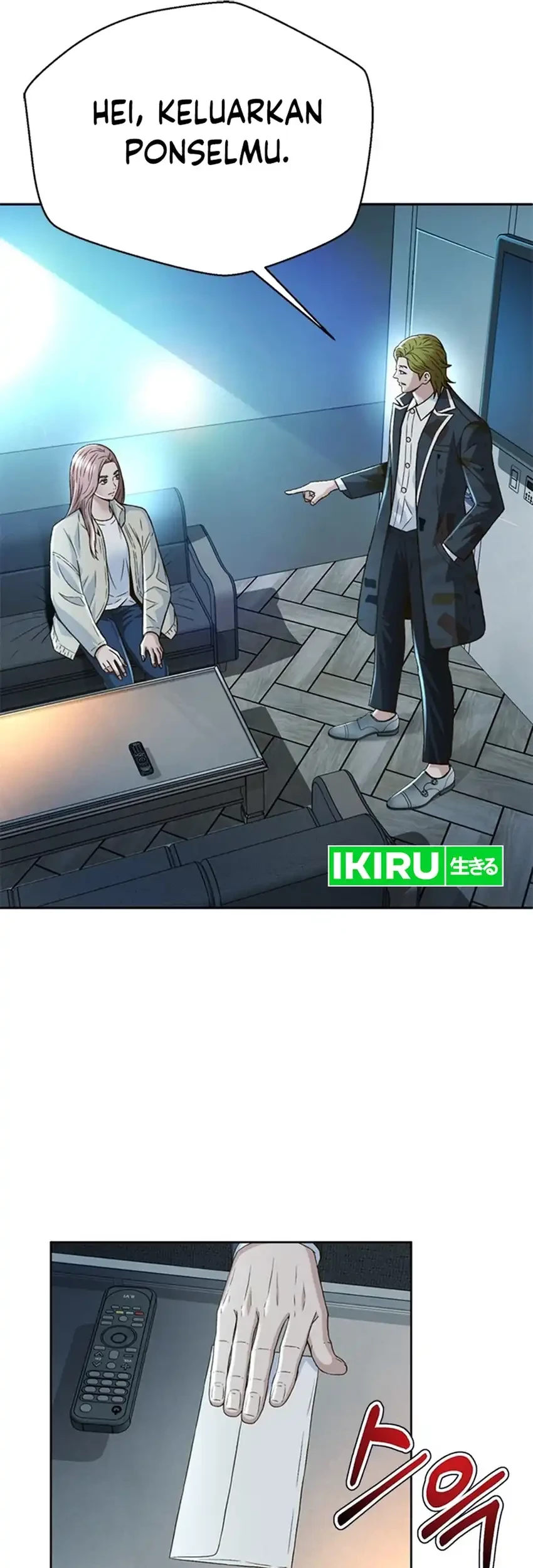 Chapter 127 - halaman 76