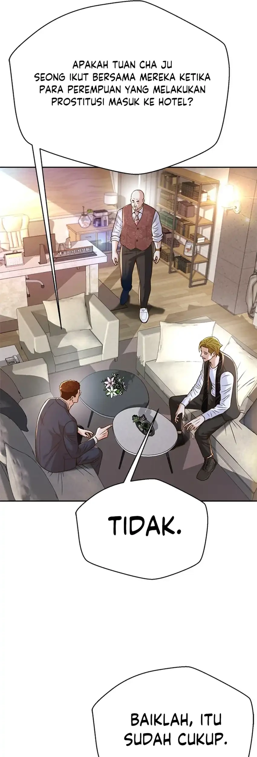 Chapter 129 - halaman 32