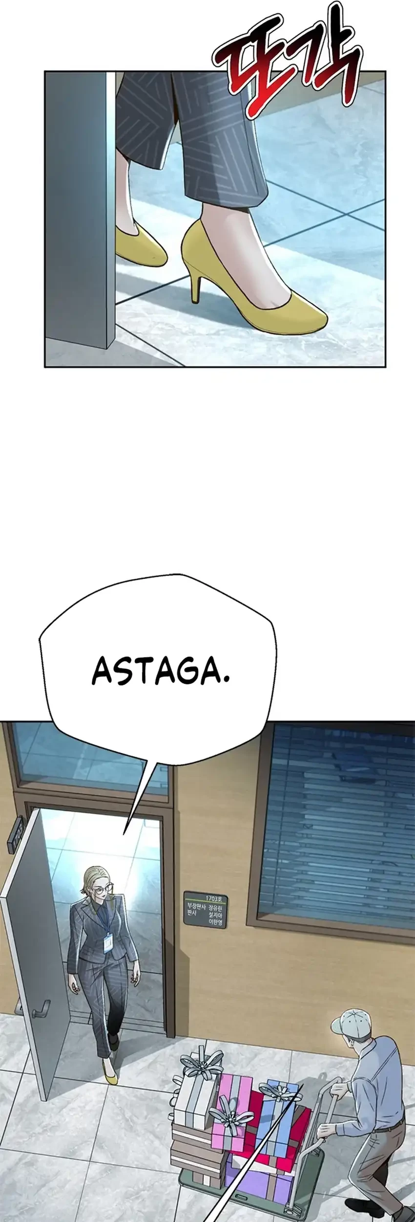 Chapter 129 - halaman 66