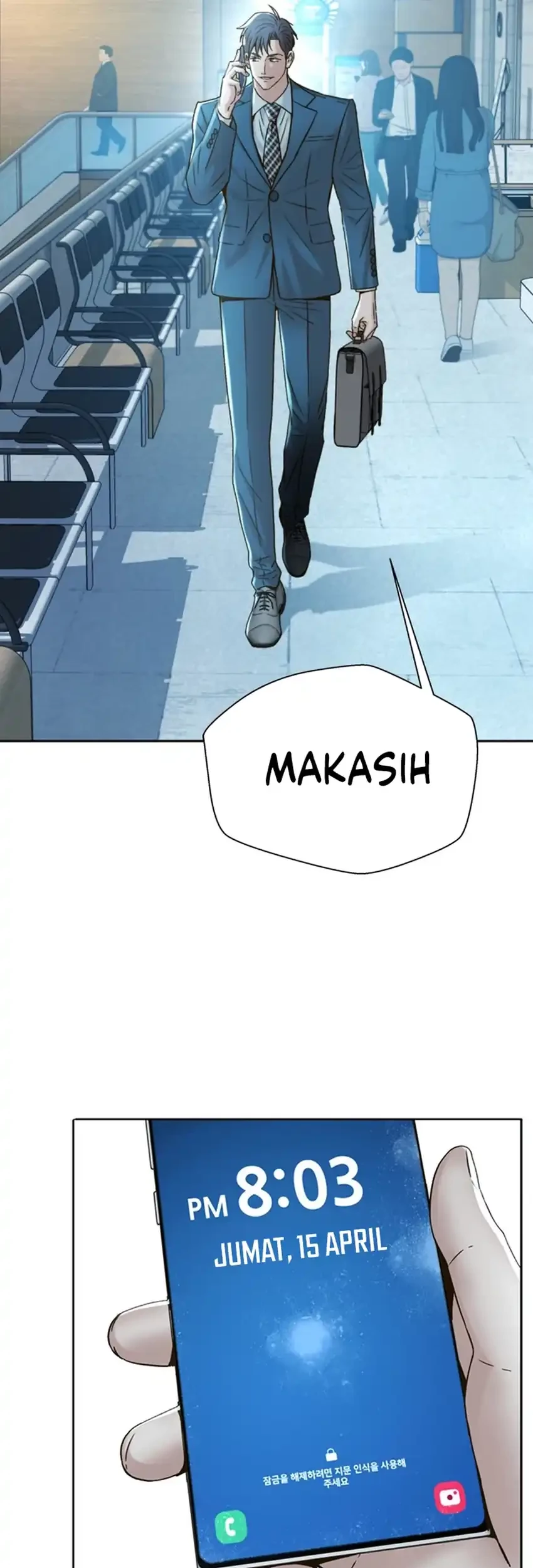 Chapter 129 - halaman 6