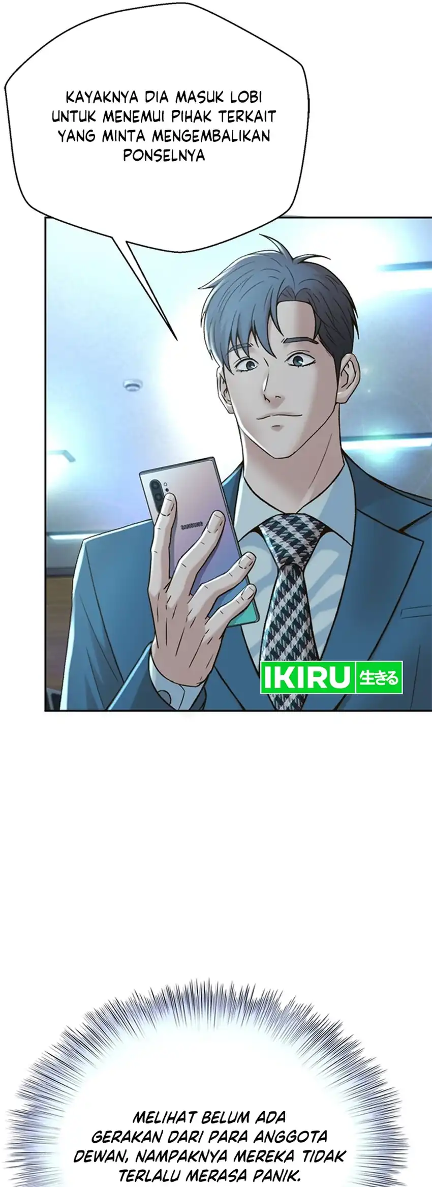 Chapter 129 - halaman 8
