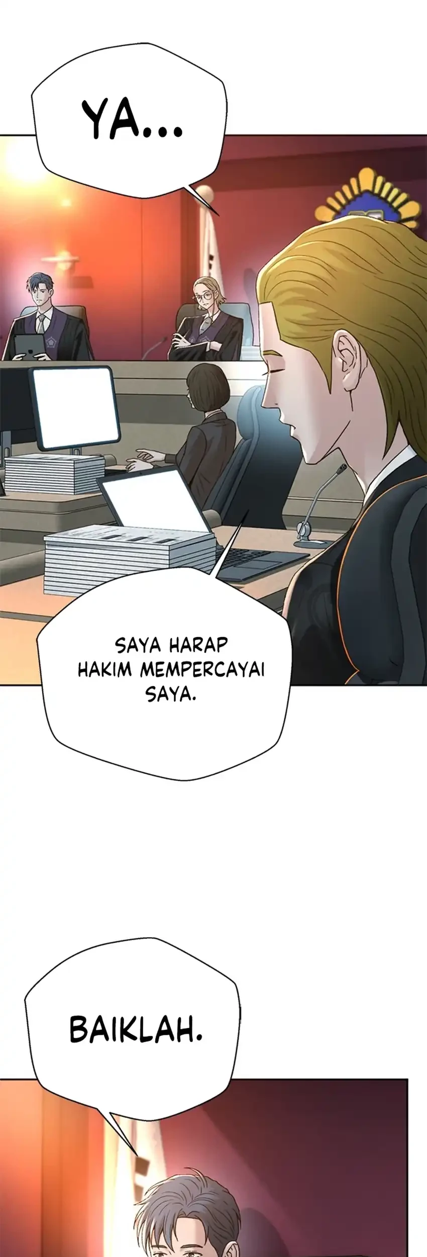 Chapter 130 - halaman 19