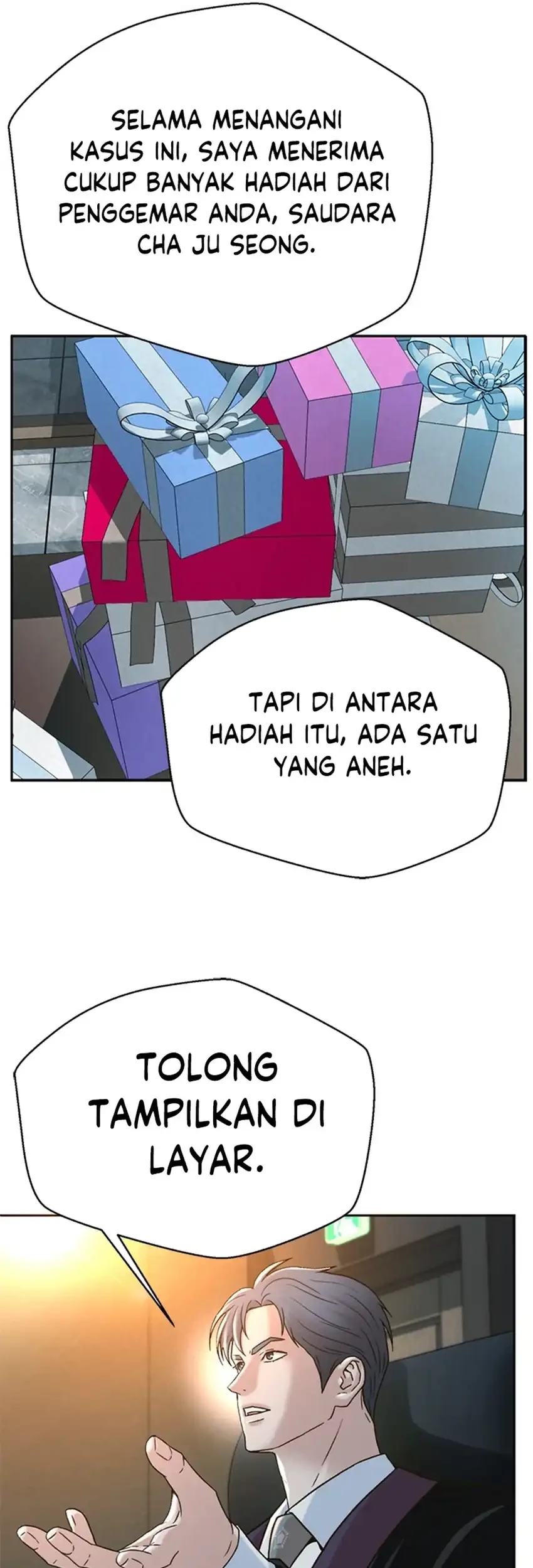 Chapter 130 - halaman 23