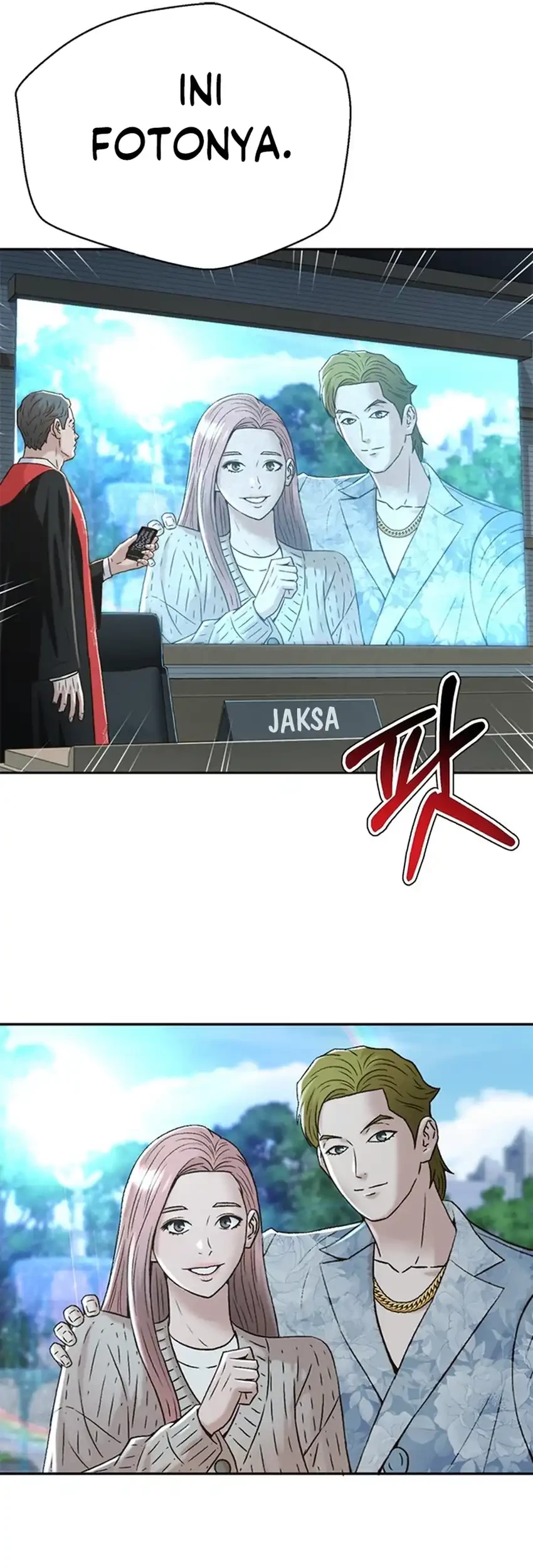 Chapter 130 - halaman 25