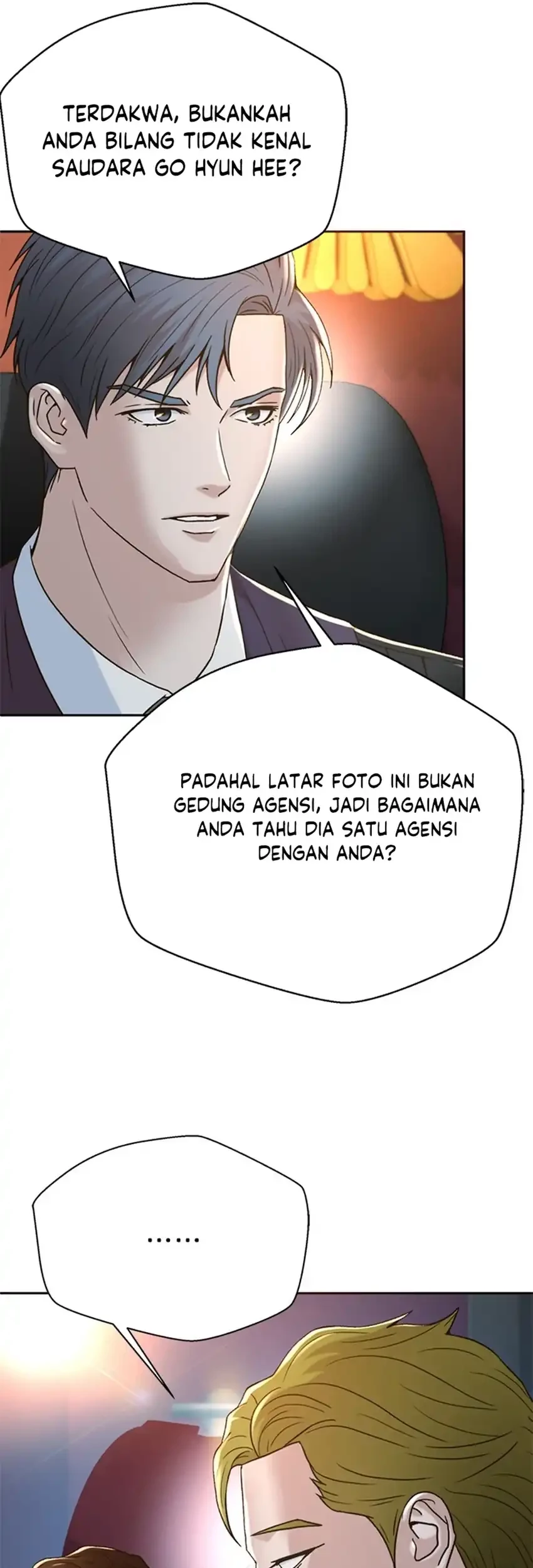 Chapter 130 - halaman 31