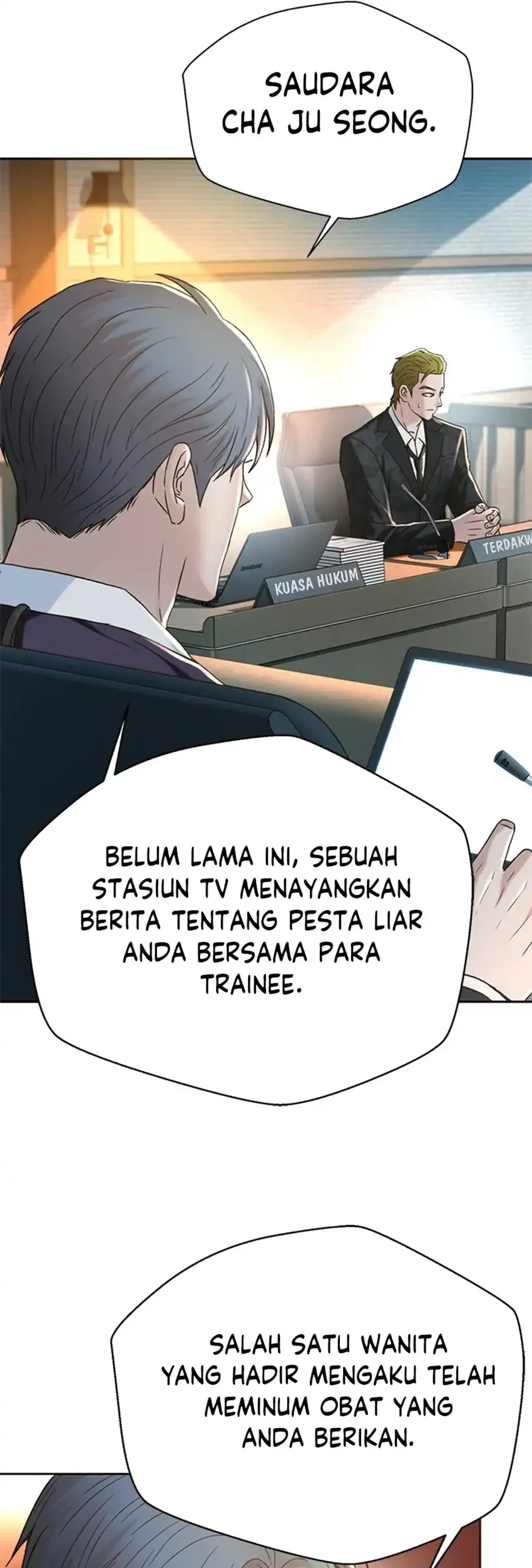 Chapter 130 - halaman 33