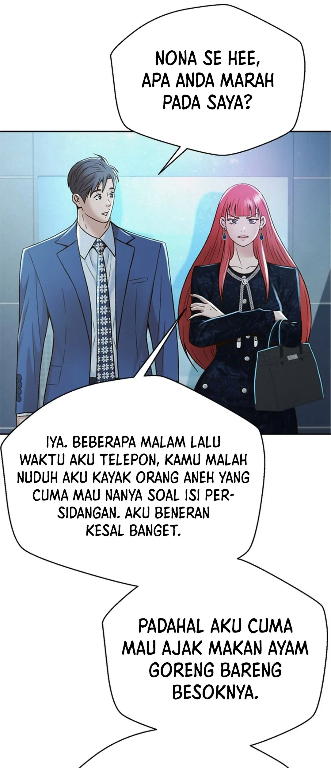Chapter 131 - halaman 20
