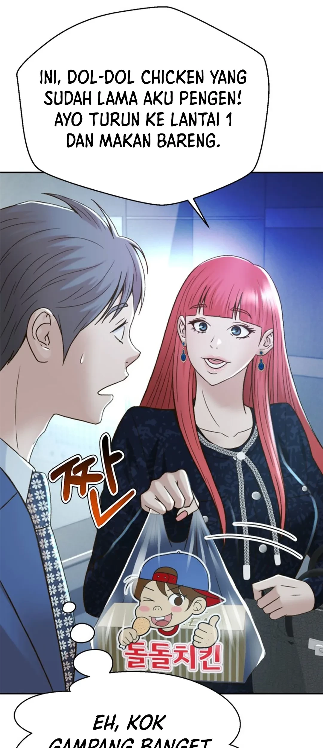 Chapter 131 - halaman 23