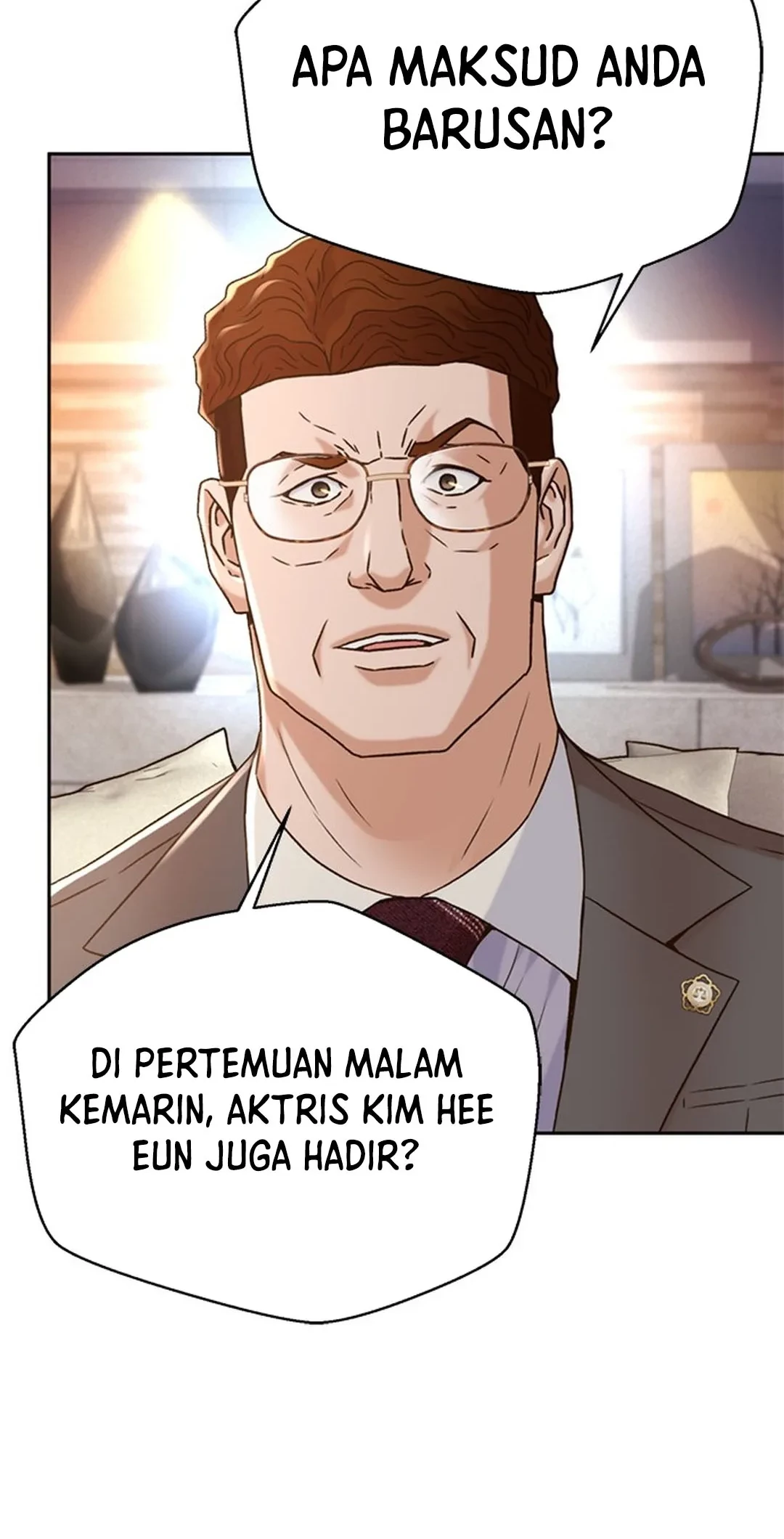 Chapter 131 - halaman 28