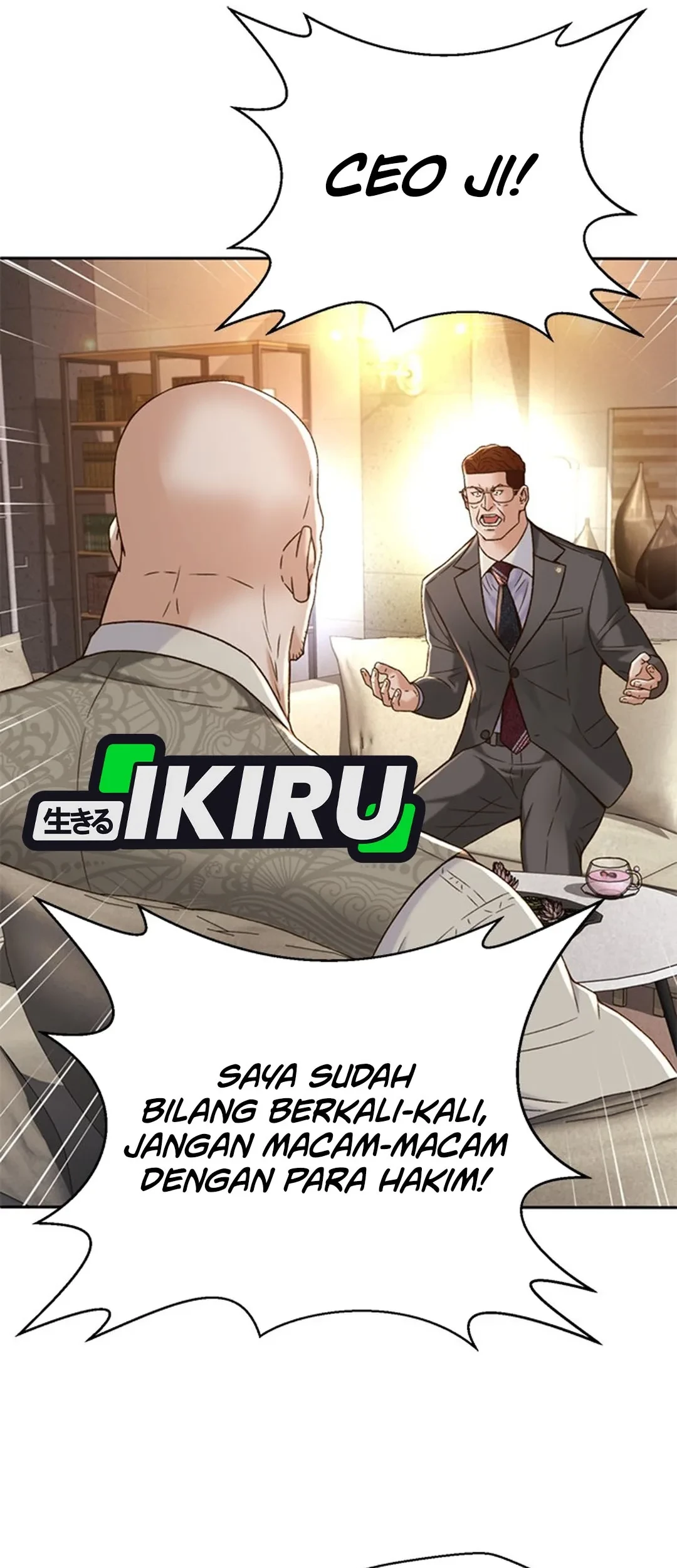 Chapter 131 - halaman 31