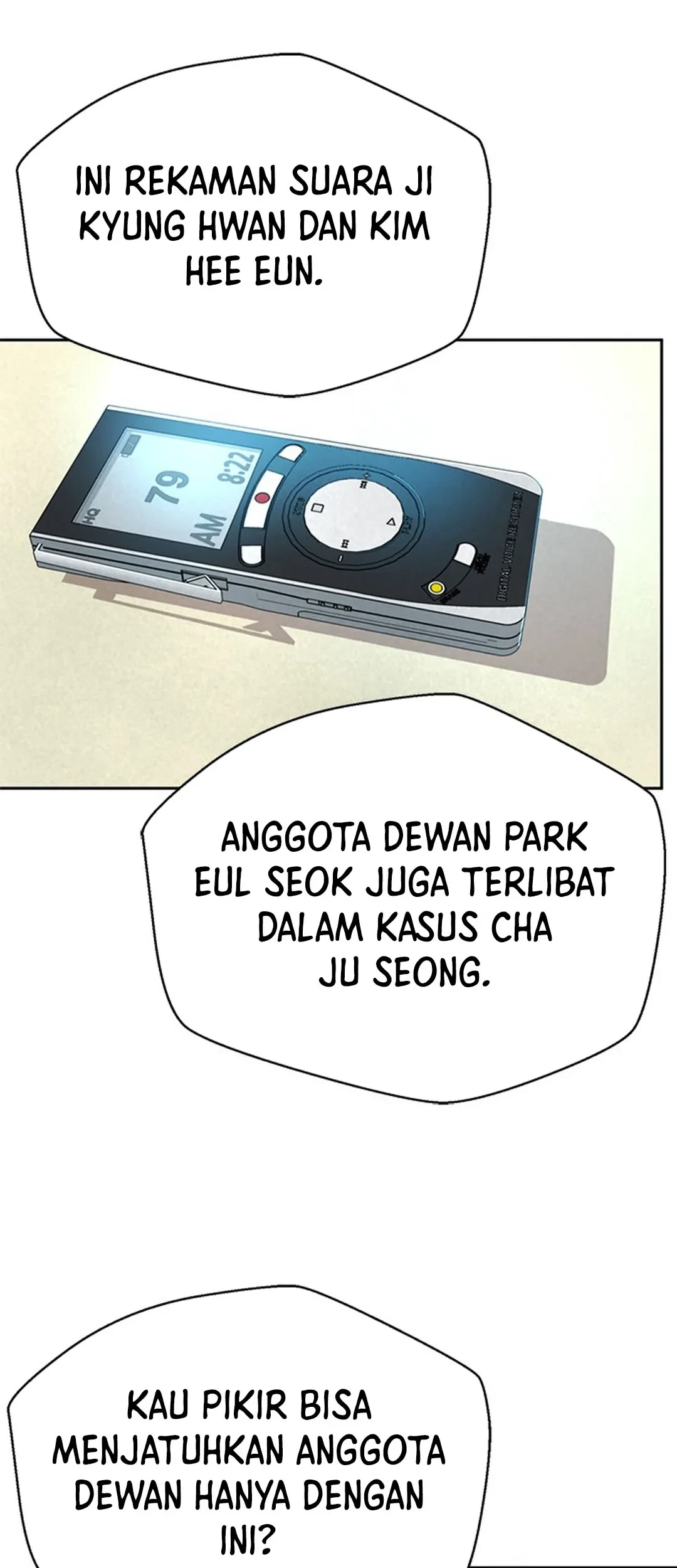 Chapter 132 - halaman 73