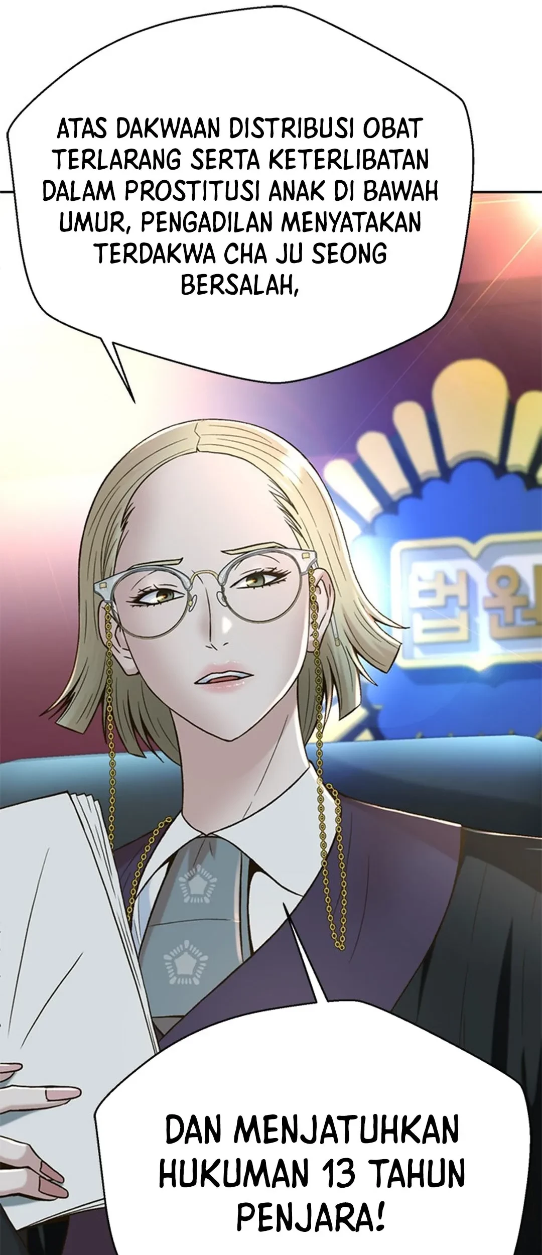 Chapter 133 - halaman 28