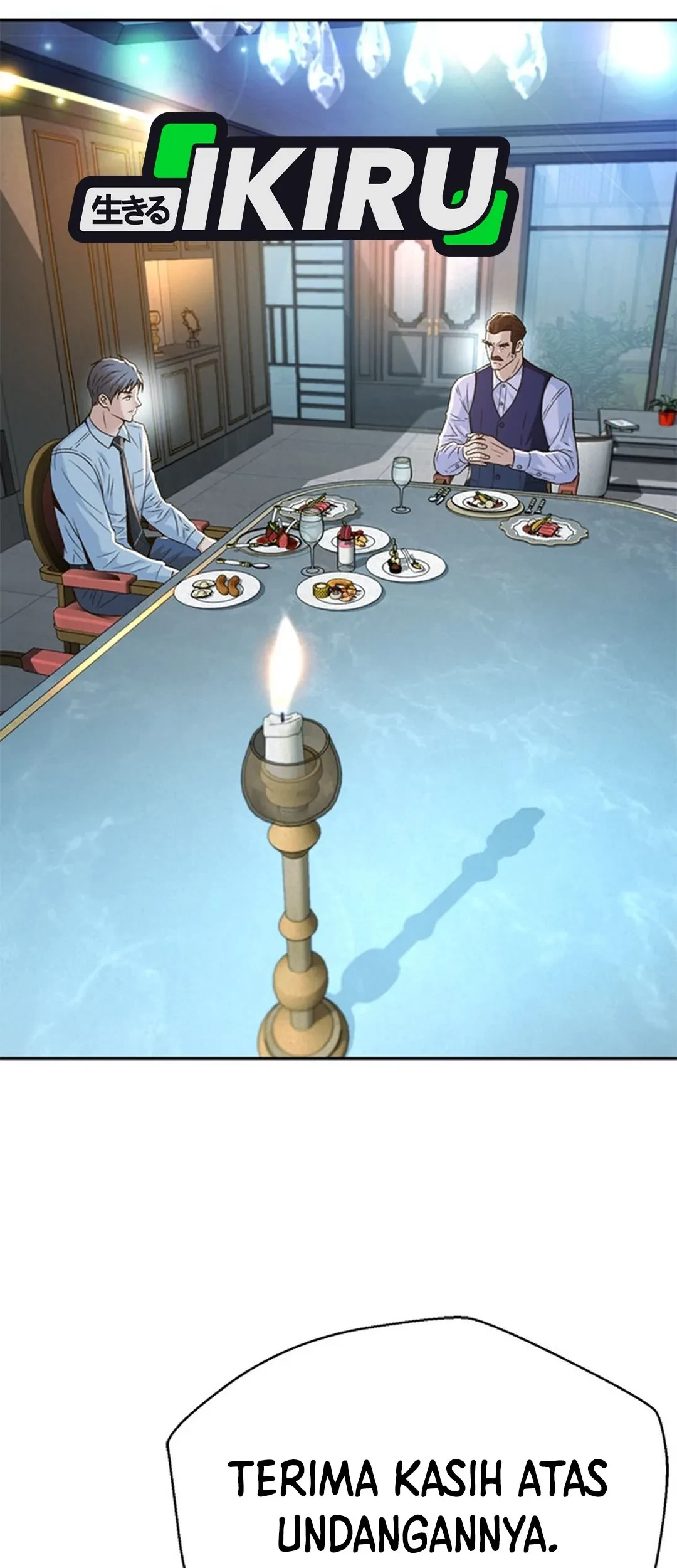 Chapter 133 - halaman 40