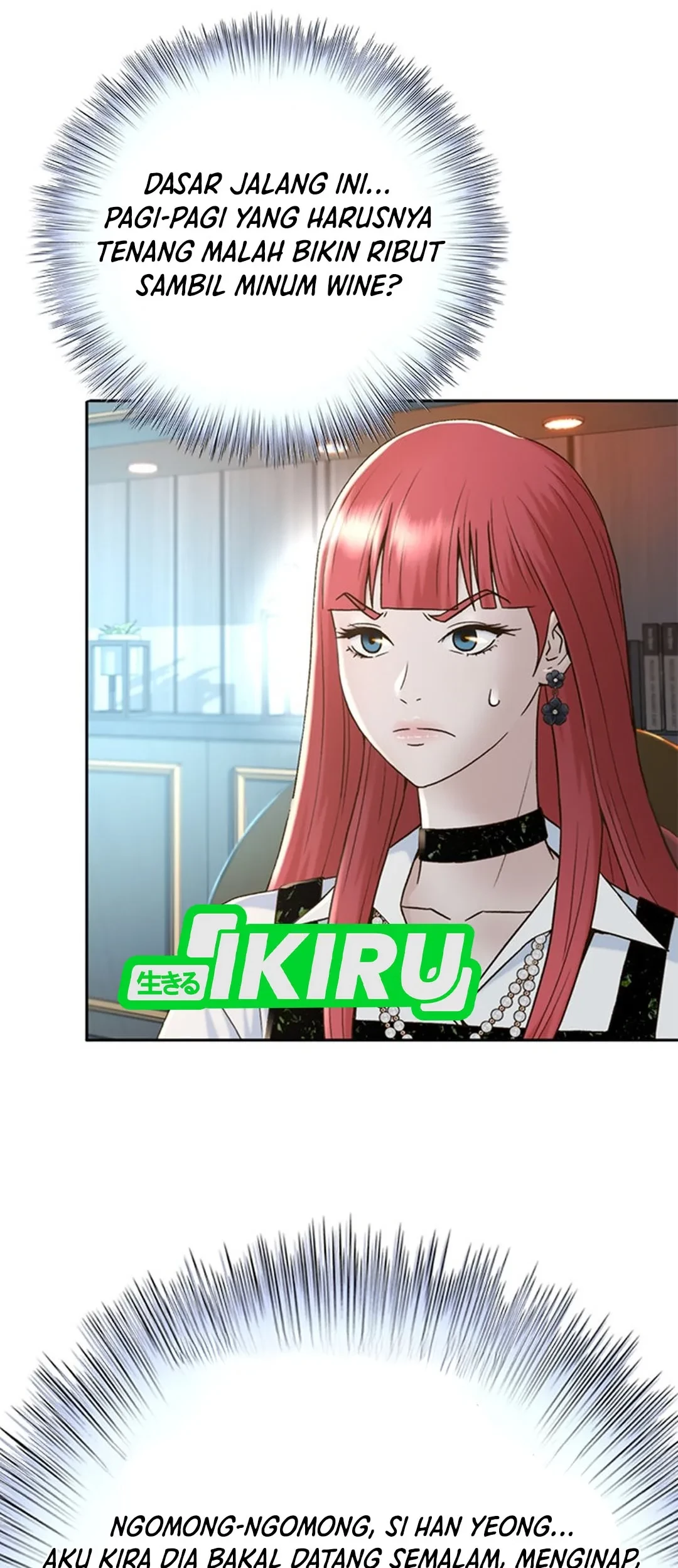 Chapter 133 - halaman 64