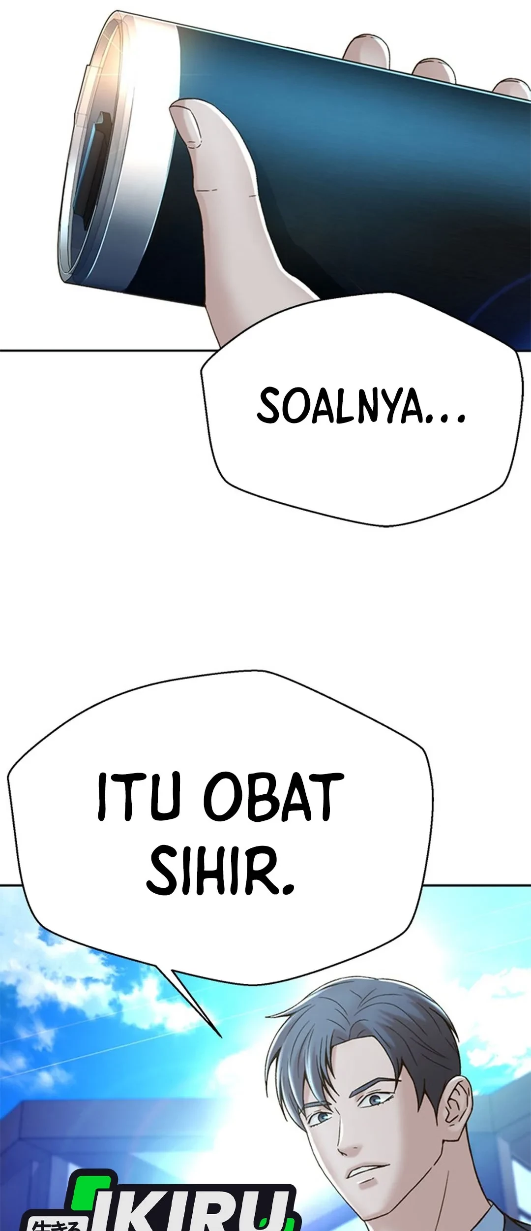 Chapter 134 - halaman 32