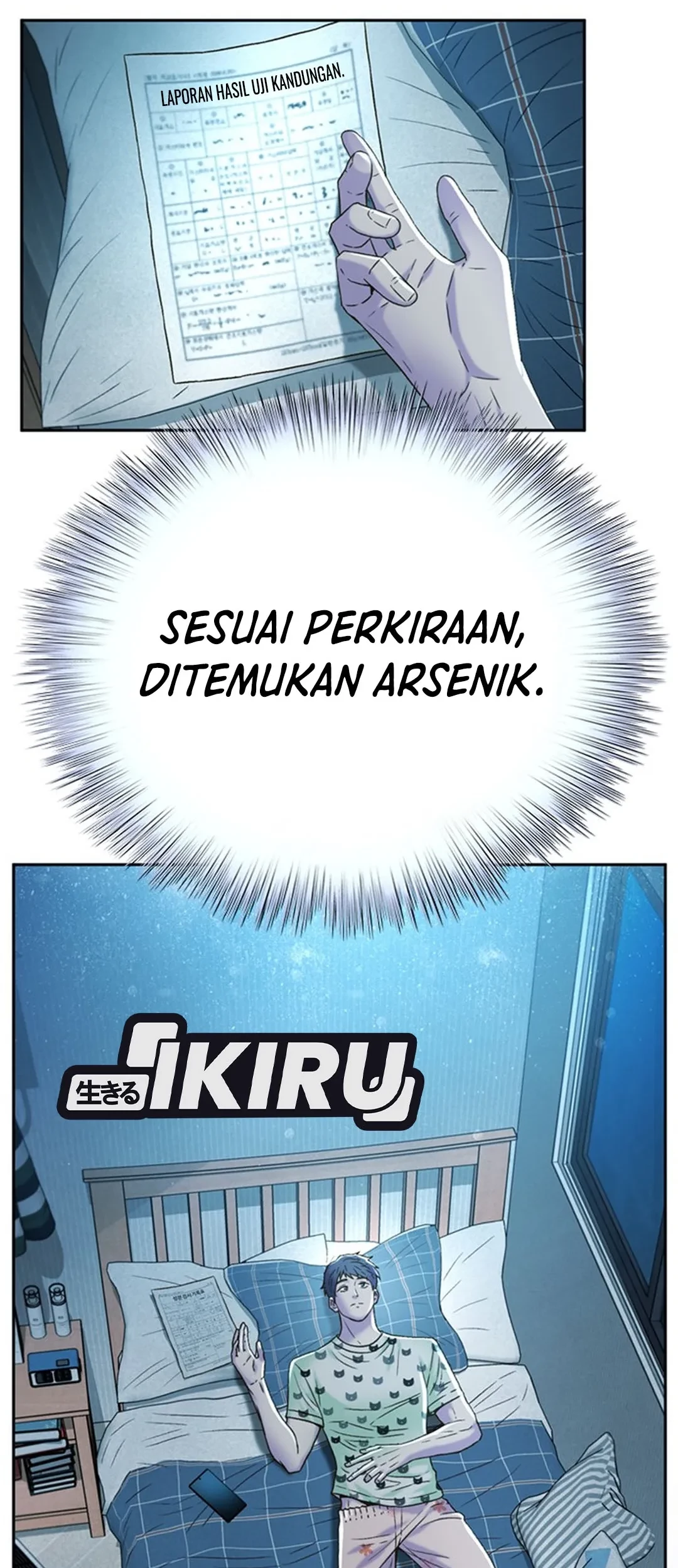 Chapter 134 - halaman 36