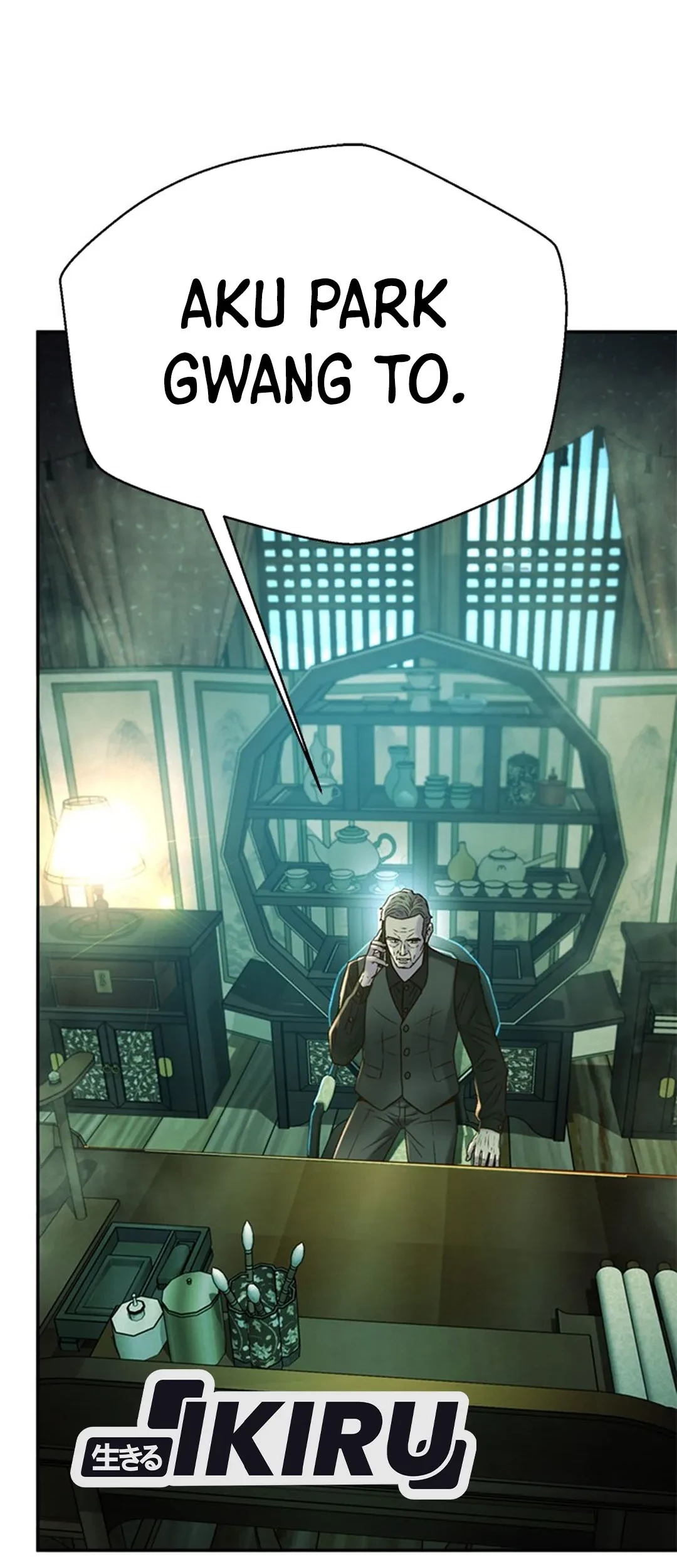 Chapter 135 - halaman 77