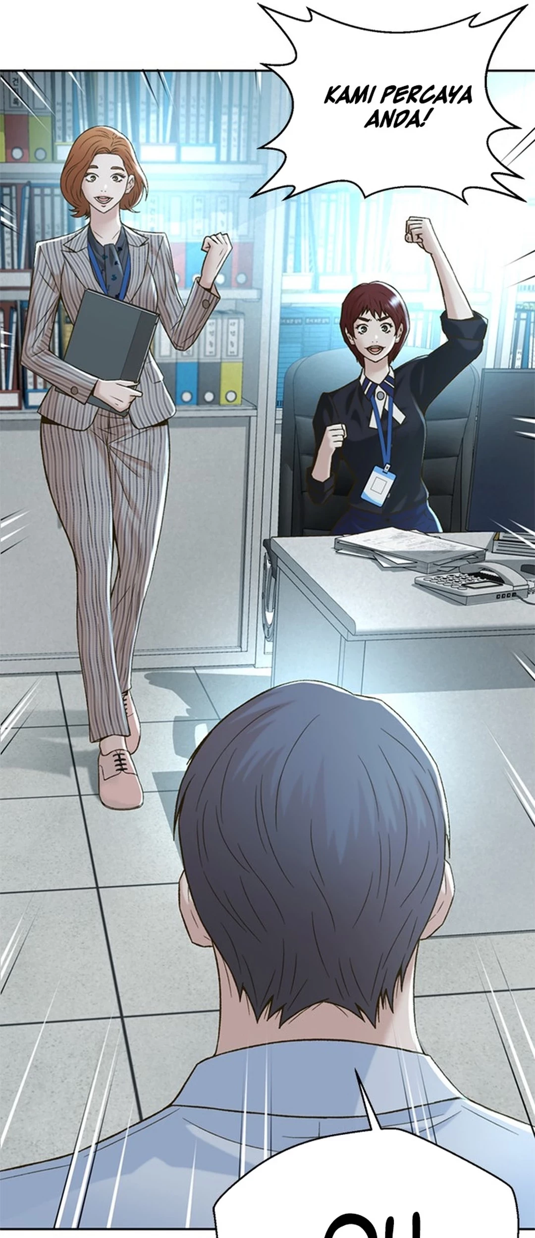 Chapter 138 - halaman 22