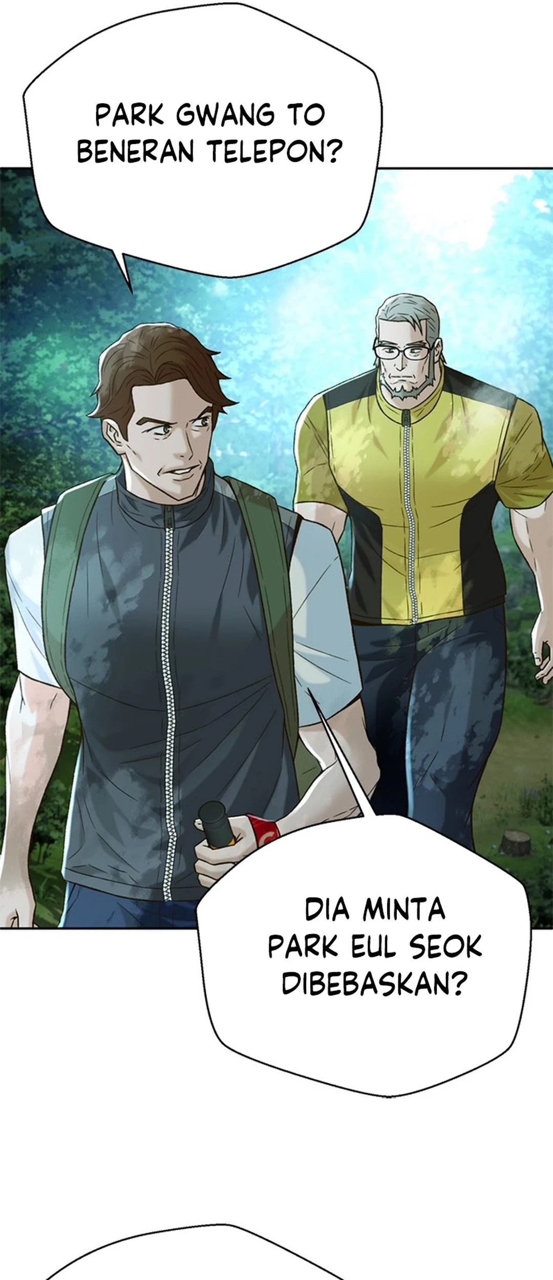 Chapter 138 - halaman 30