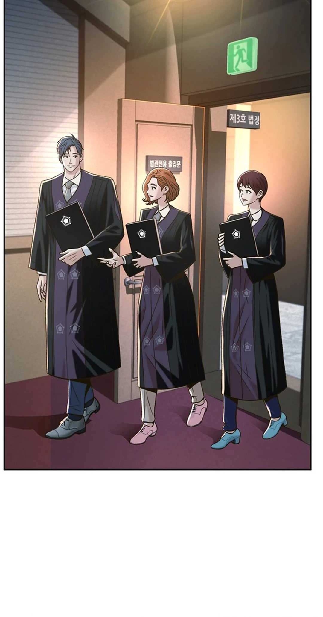 Chapter 138 - halaman 69