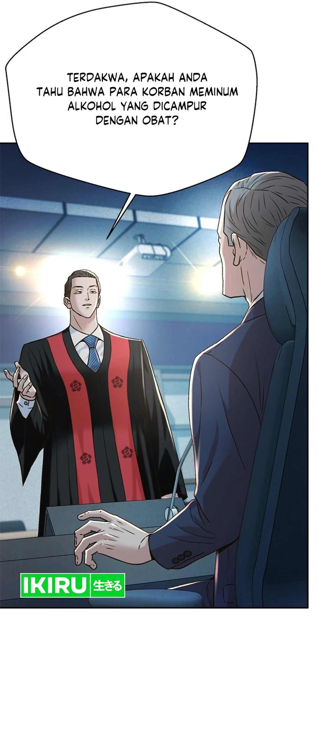 Chapter 139 - halaman 32