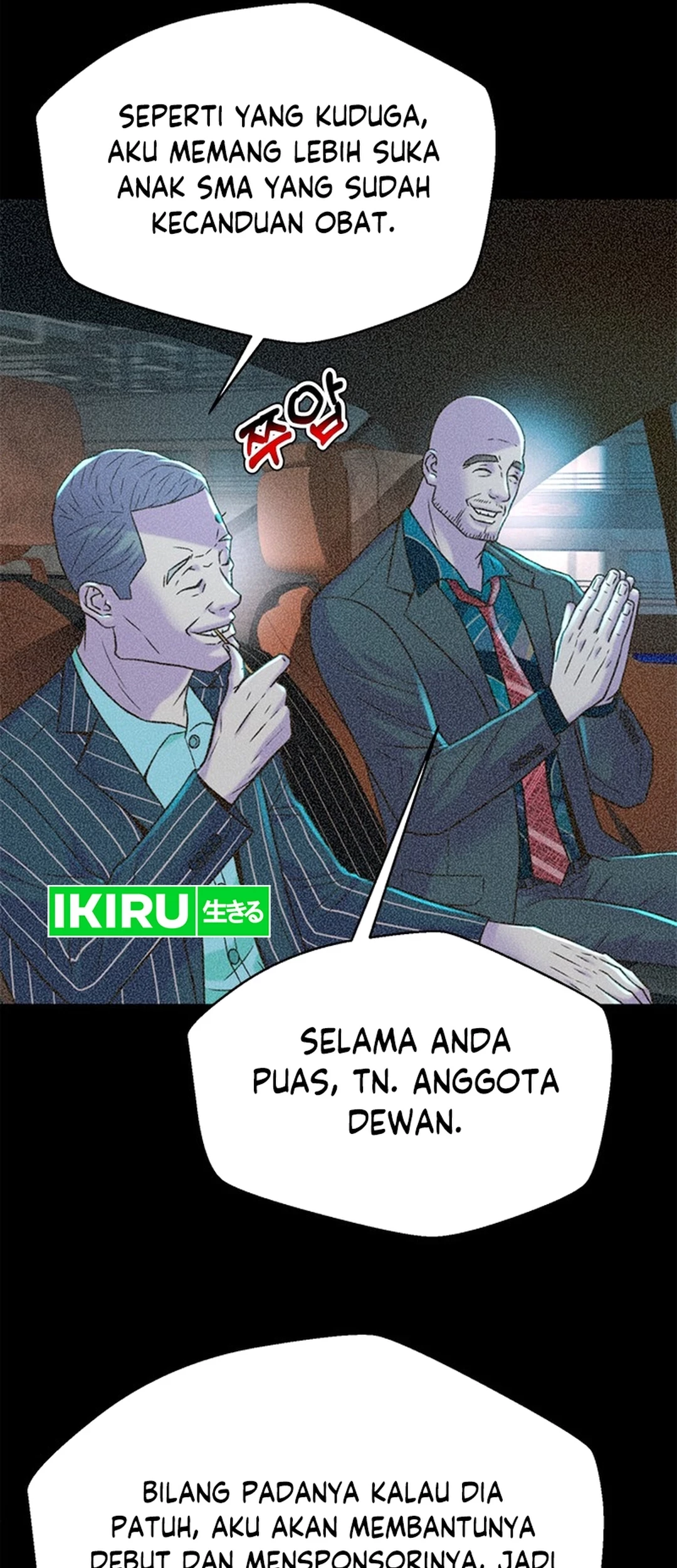 Chapter 140 - halaman 71