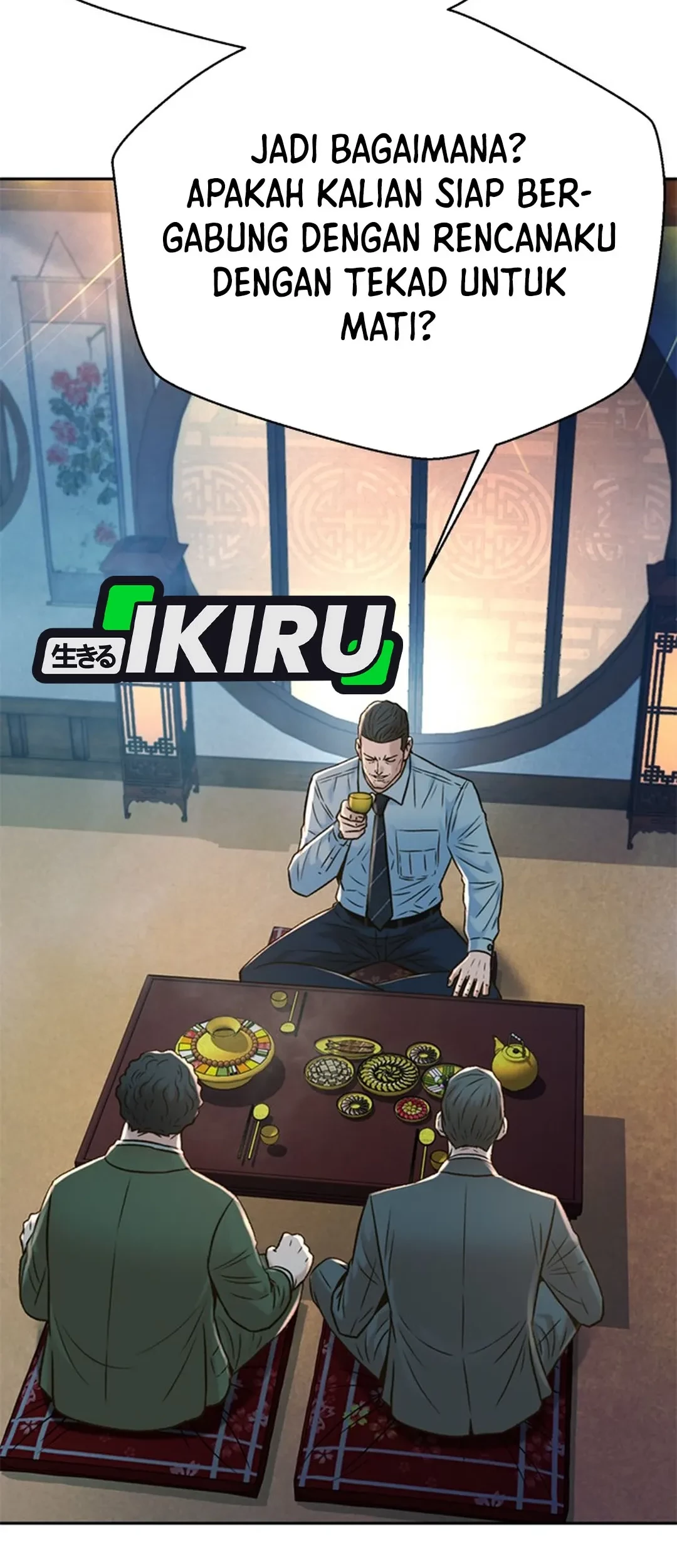 Chapter 141 - halaman 100