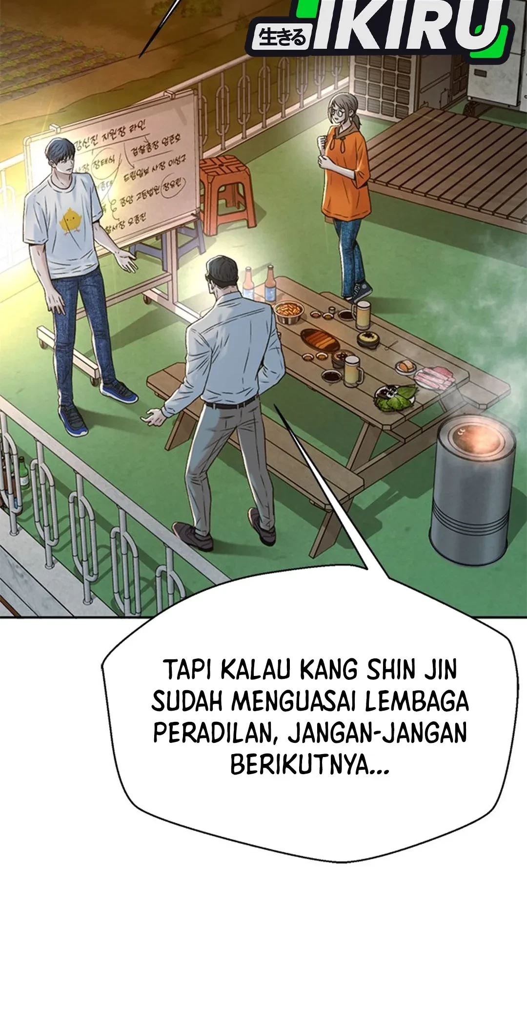 Chapter 142 - halaman 18