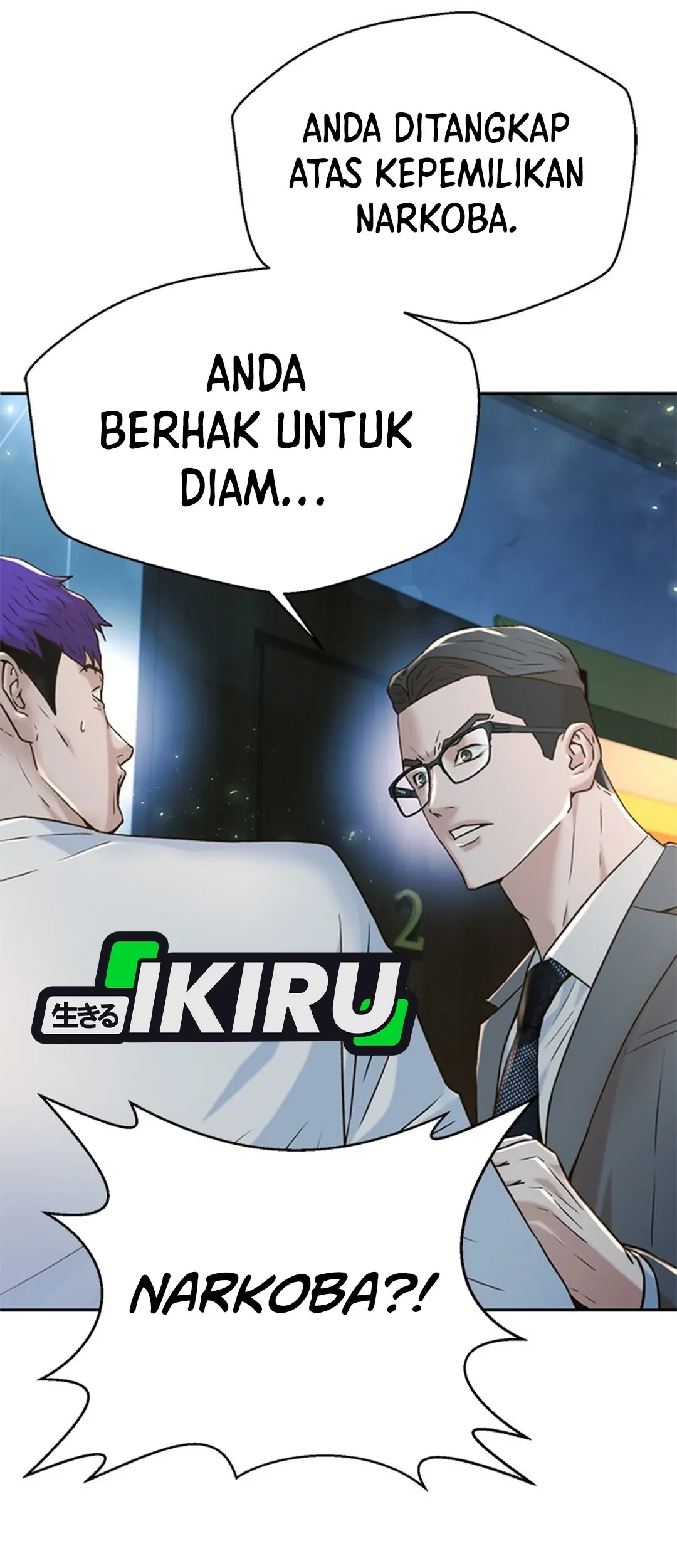 Chapter 143 - halaman 32