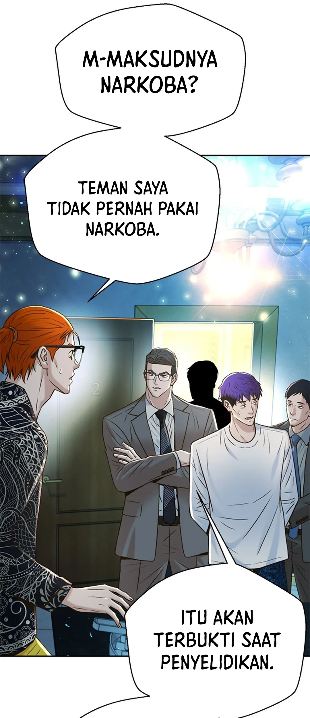 Chapter 143 - halaman 35
