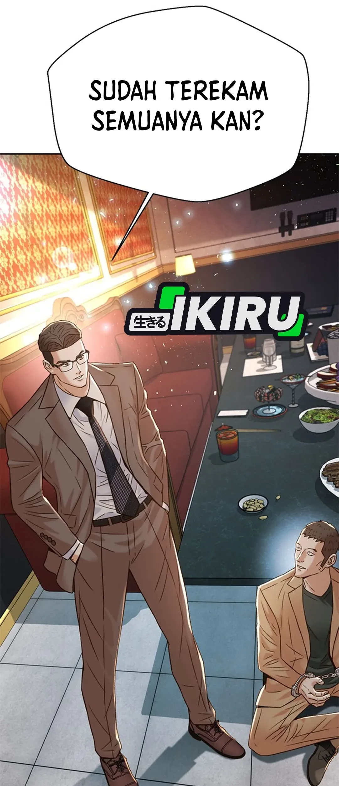 Chapter 144 - halaman 31