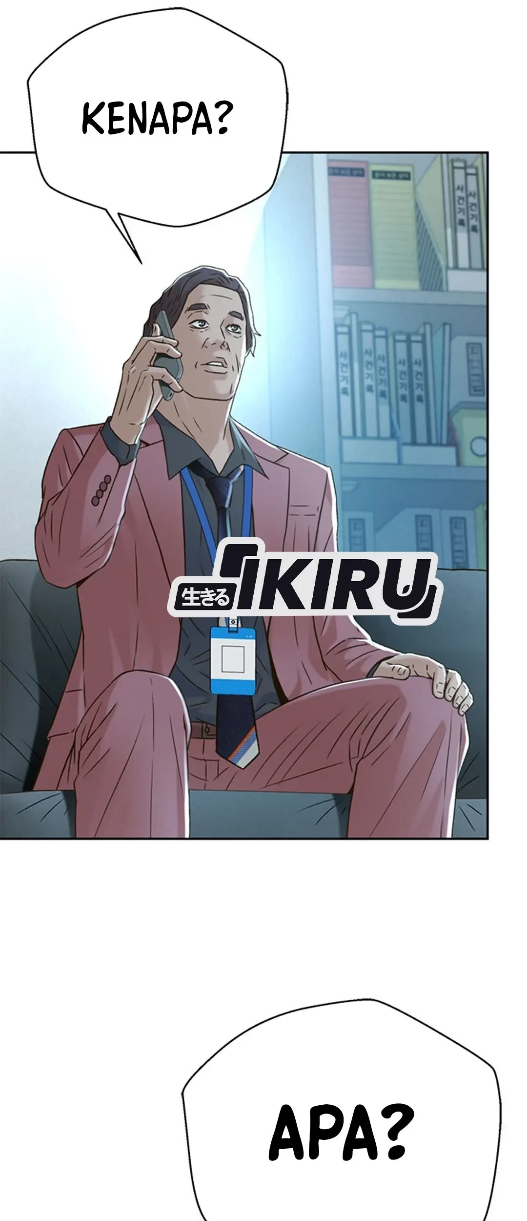 Chapter 145 - halaman 21