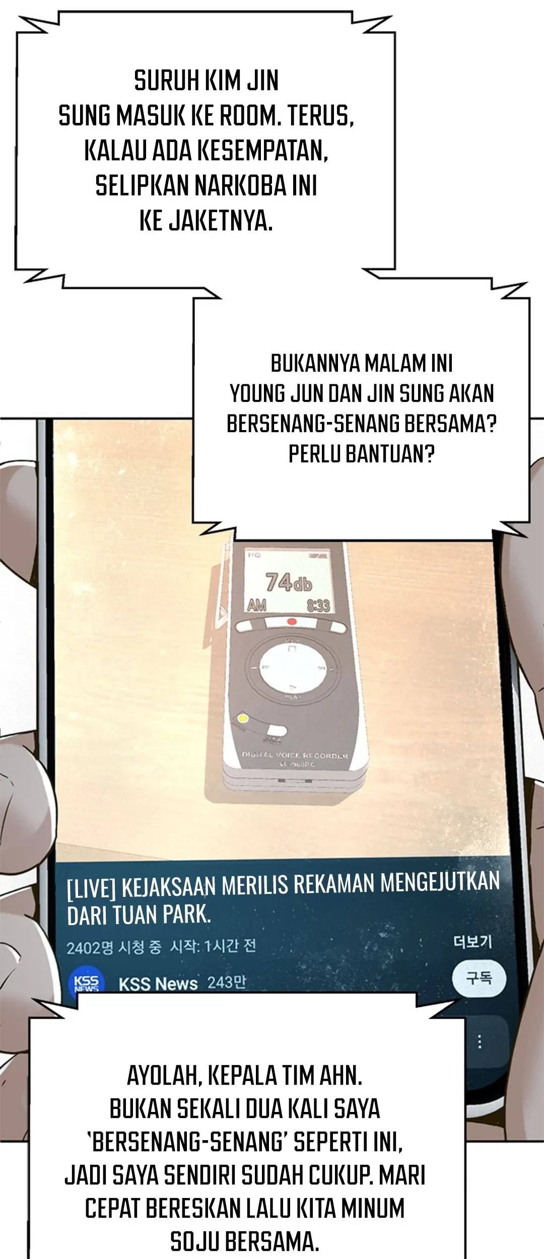 Chapter 145 - halaman 29