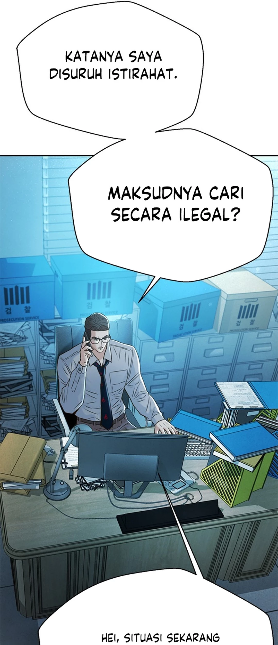 Chapter 149 - halaman 54