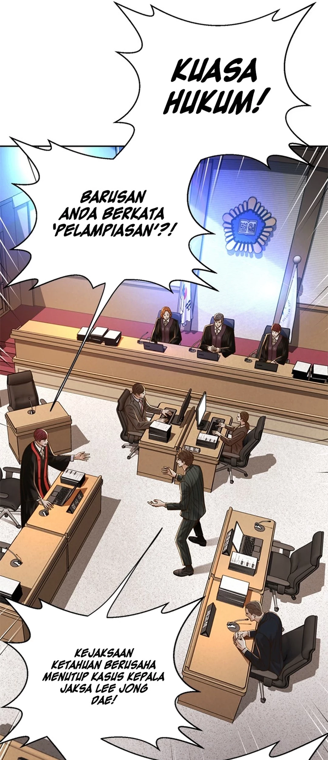 Chapter 150 - halaman 6