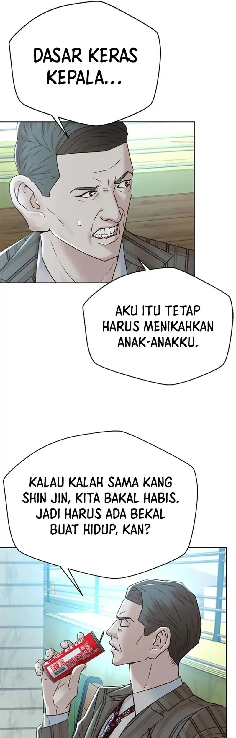 Chapter 151 - halaman 21