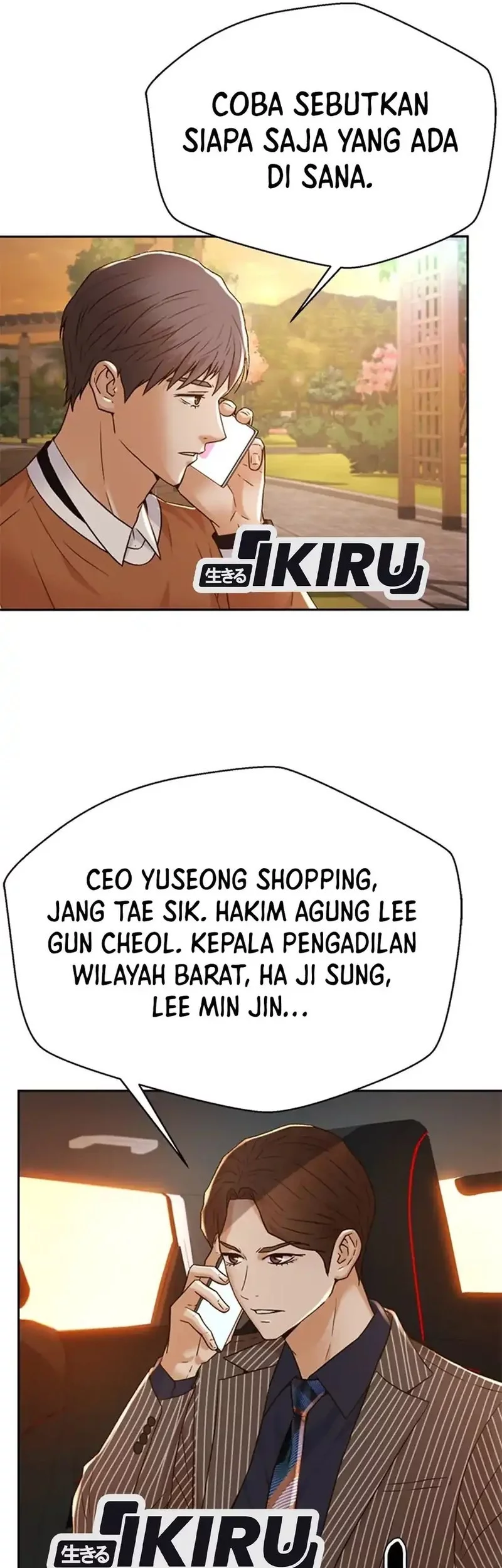 Chapter 152 - halaman 46