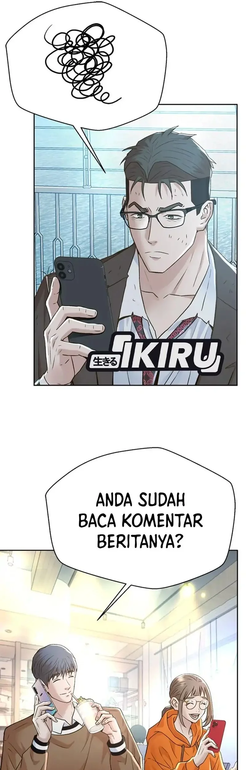 Chapter 152 - halaman 22