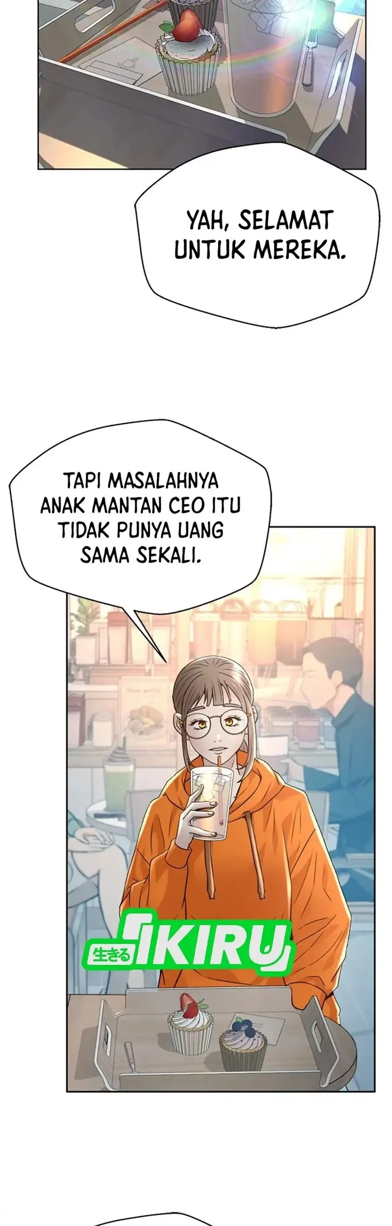 Chapter 152 - halaman 31