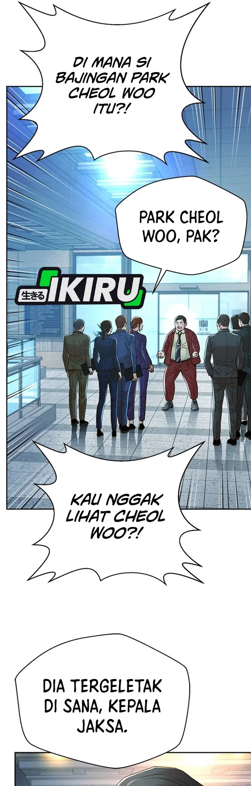Chapter 153 - halaman 49